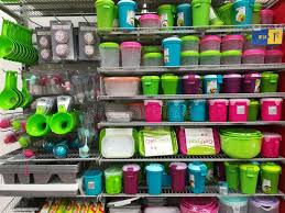  plastic household articles 